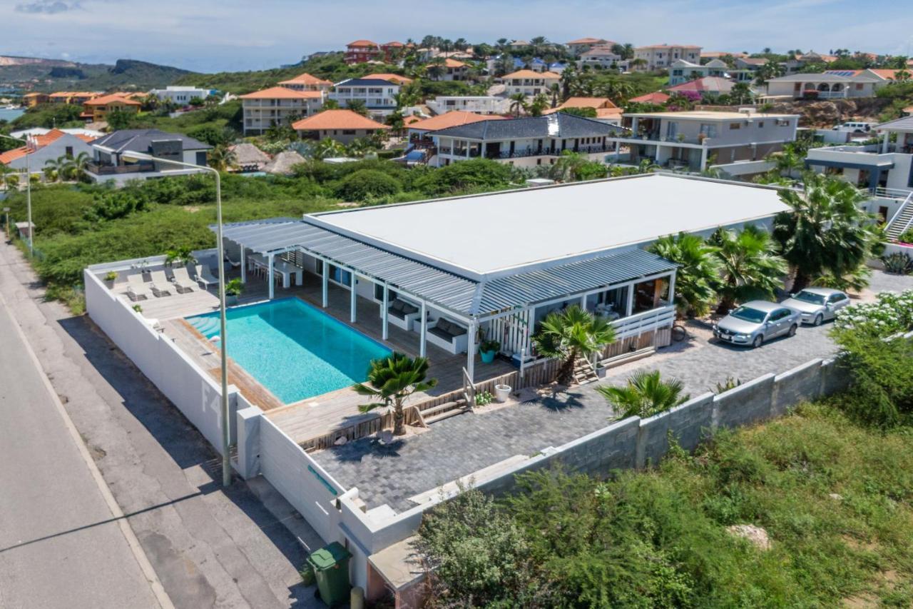 Villa Vermaire Apartments Willemstad Kültér fotó