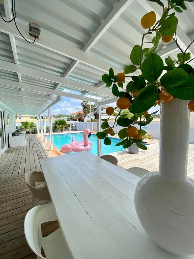 Villa Vermaire Apartments Willemstad Kültér fotó