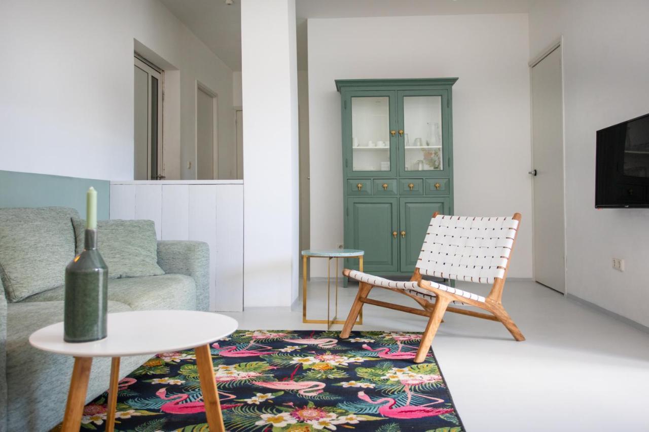 Villa Vermaire Apartments Willemstad Kültér fotó