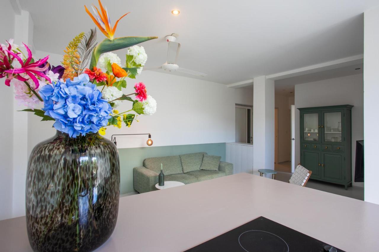 Villa Vermaire Apartments Willemstad Kültér fotó