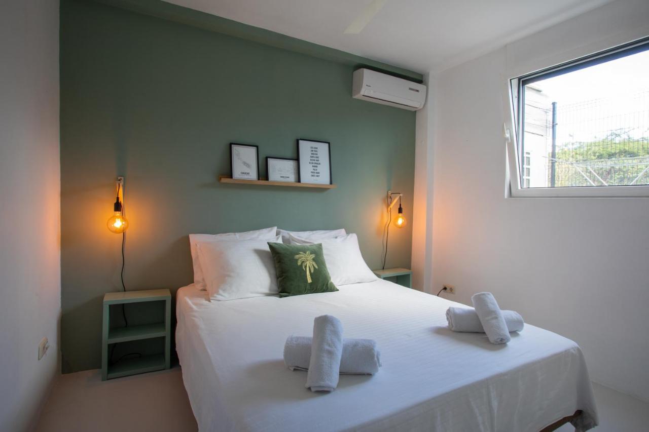 Villa Vermaire Apartments Willemstad Kültér fotó